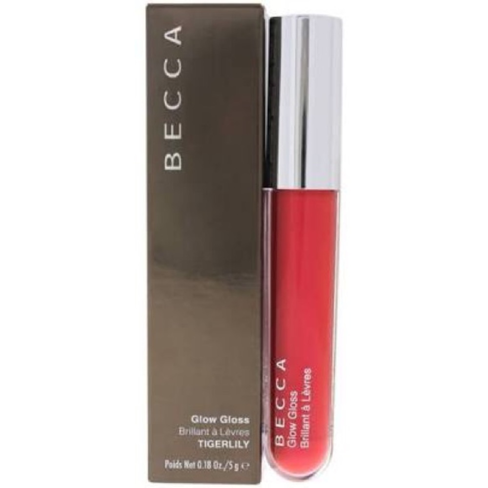 Becca Glow Gloss in Tigerlilly